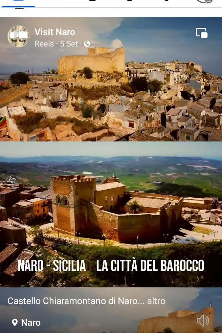 Nahar Home Naro Italy