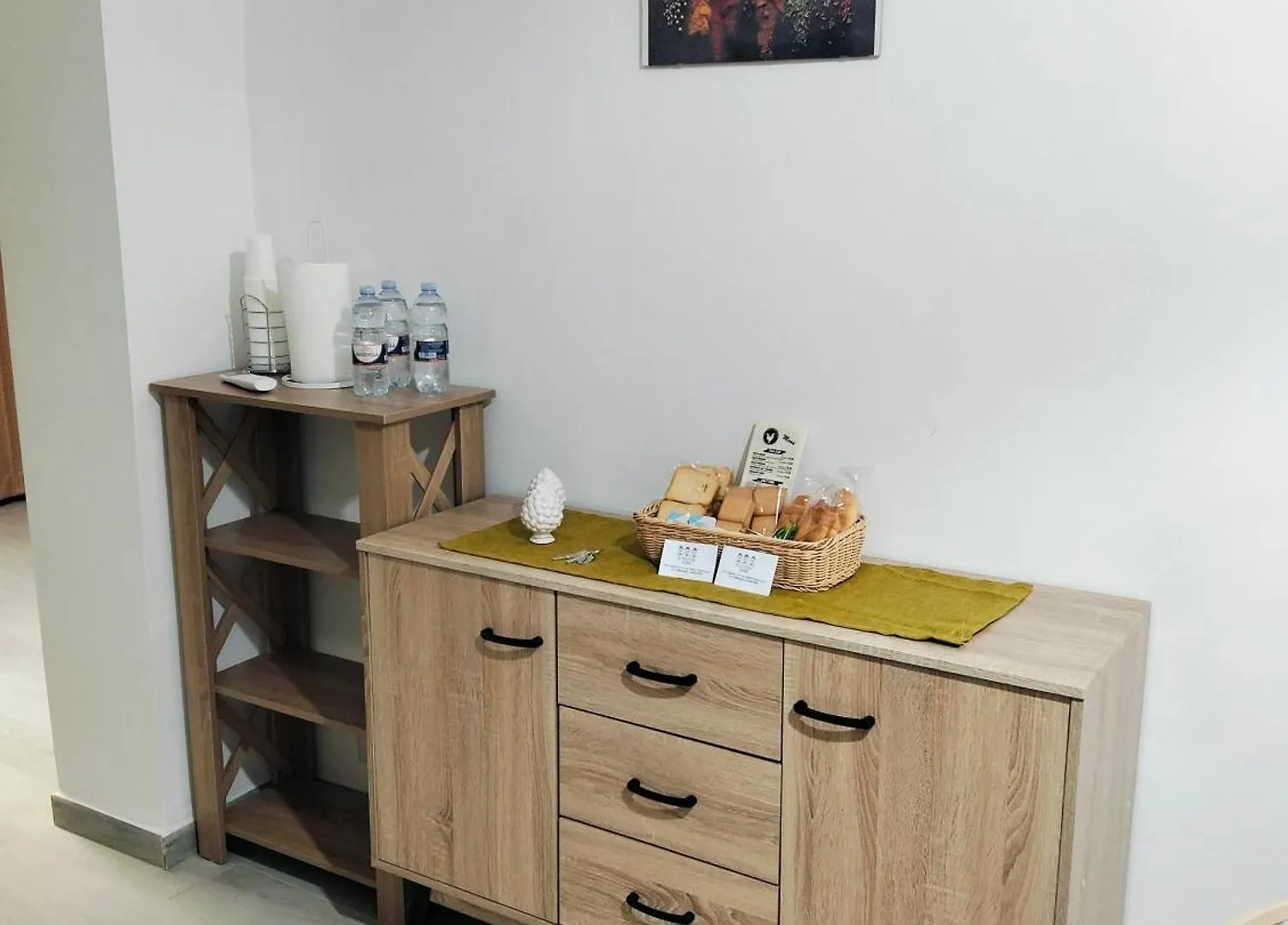 Apartment Nahar Home Naro